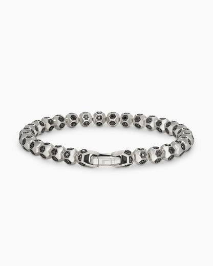Spiritual Beads Faceted Bracelet