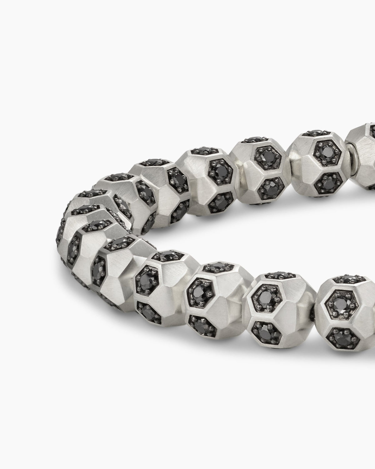 Spiritual Beads Faceted Bracelet
