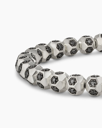Spiritual Beads Faceted Bracelet