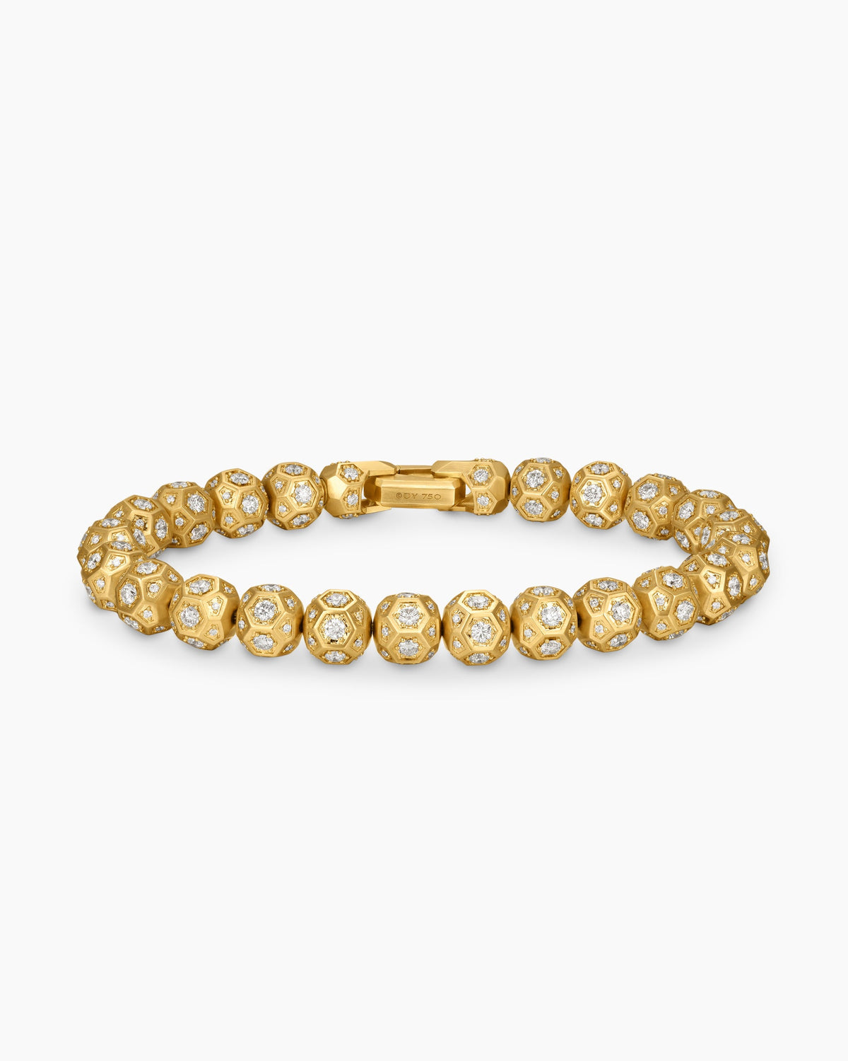 Spiritual Beads Faceted Bracelet