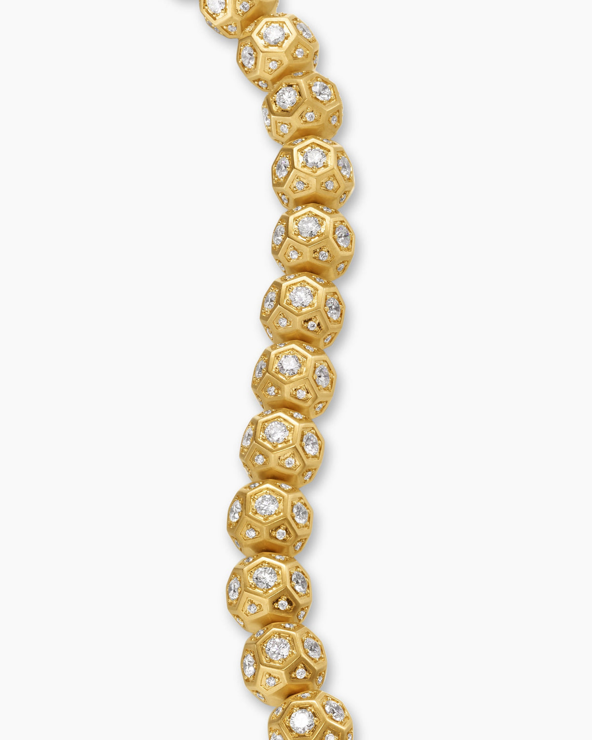 Spiritual Beads Faceted Bracelet