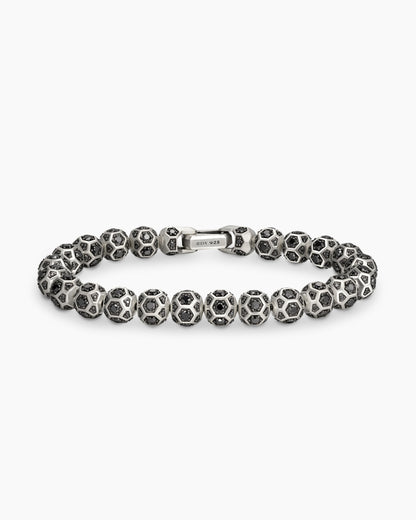 Spiritual Beads Faceted Bracelet