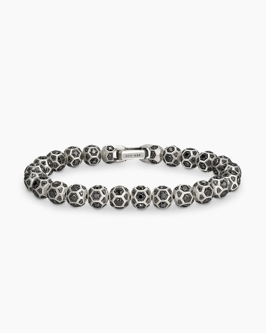 Spiritual Beads Faceted Bracelet