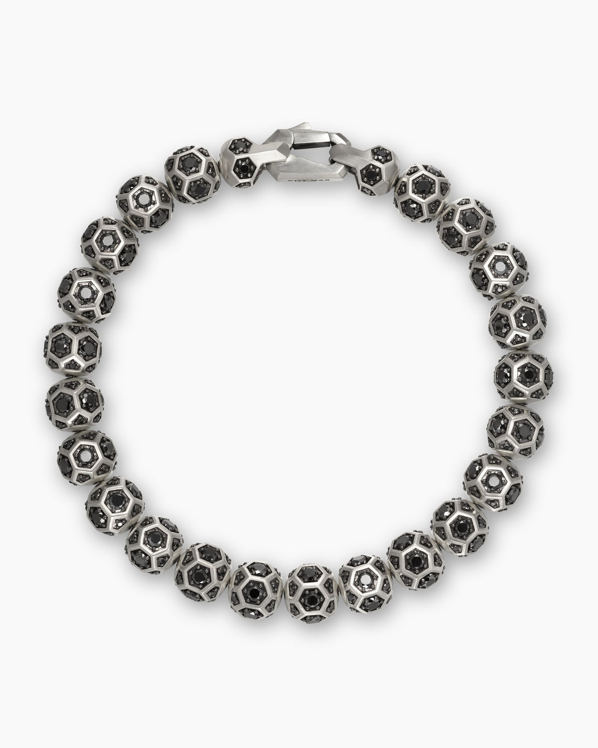 Spiritual Beads Faceted Bracelet