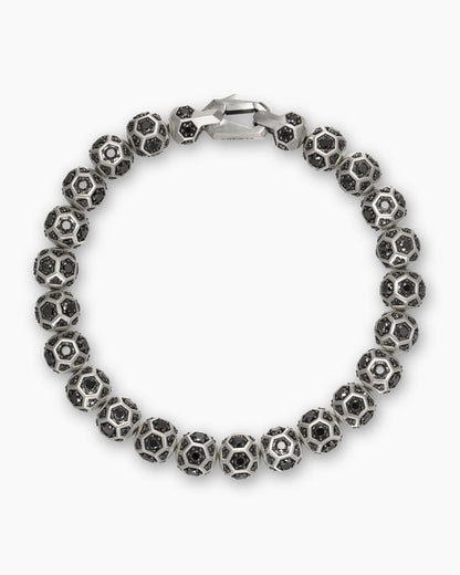 Spiritual Beads Faceted Bracelet