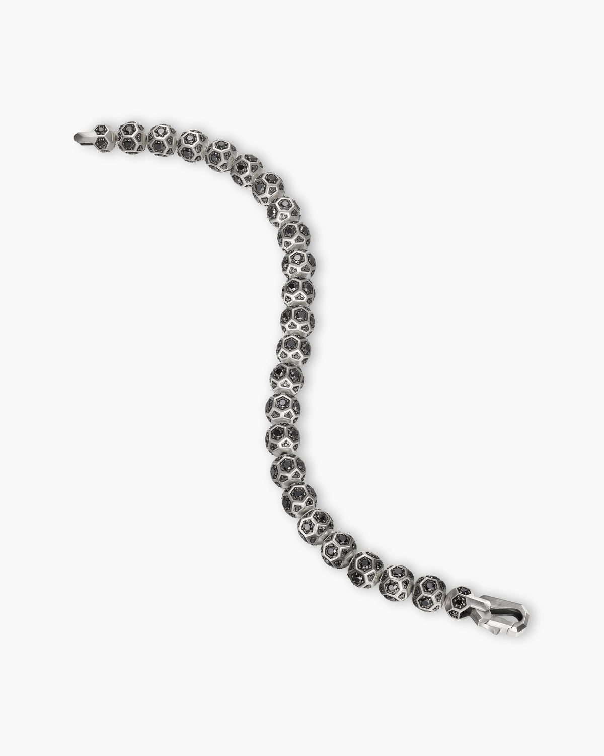 Spiritual Beads Faceted Bracelet