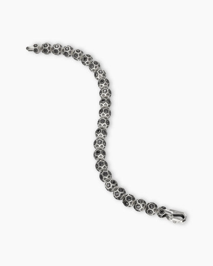 Spiritual Beads Faceted Bracelet