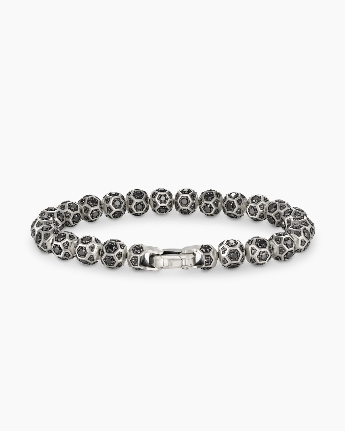 Spiritual Beads Faceted Bracelet