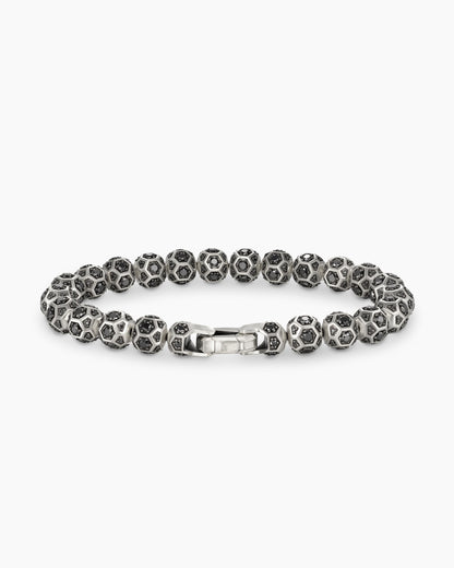 Spiritual Beads Faceted Bracelet