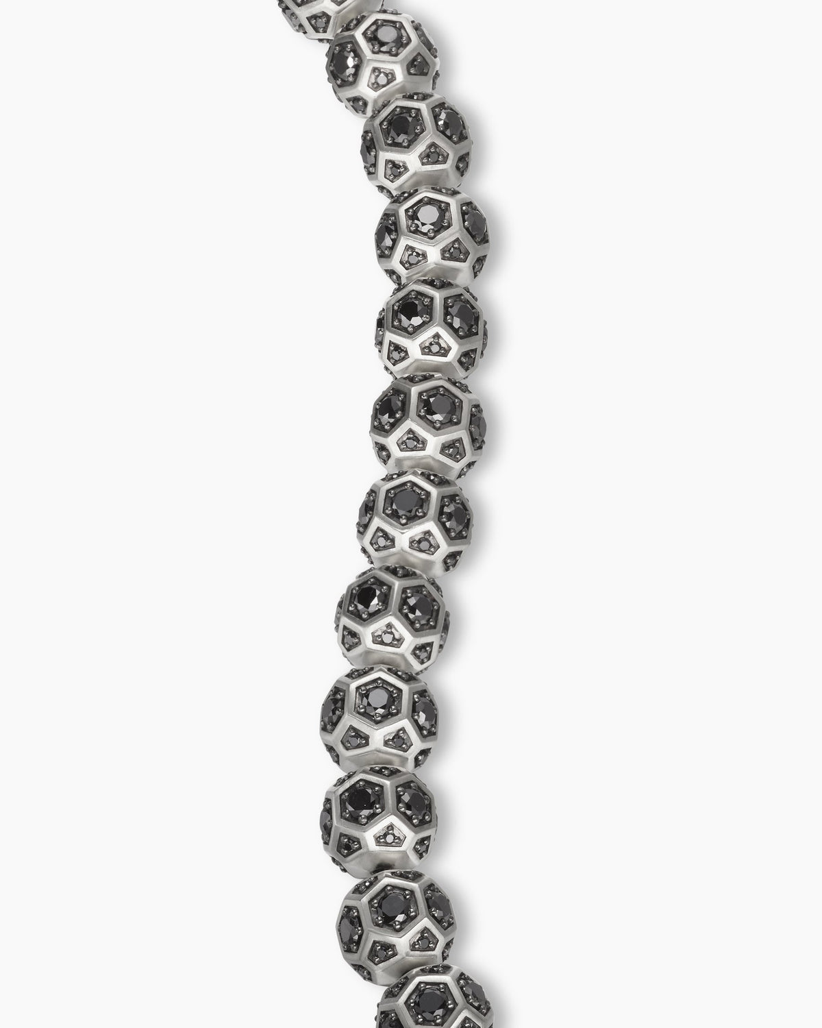 Spiritual Beads Faceted Bracelet