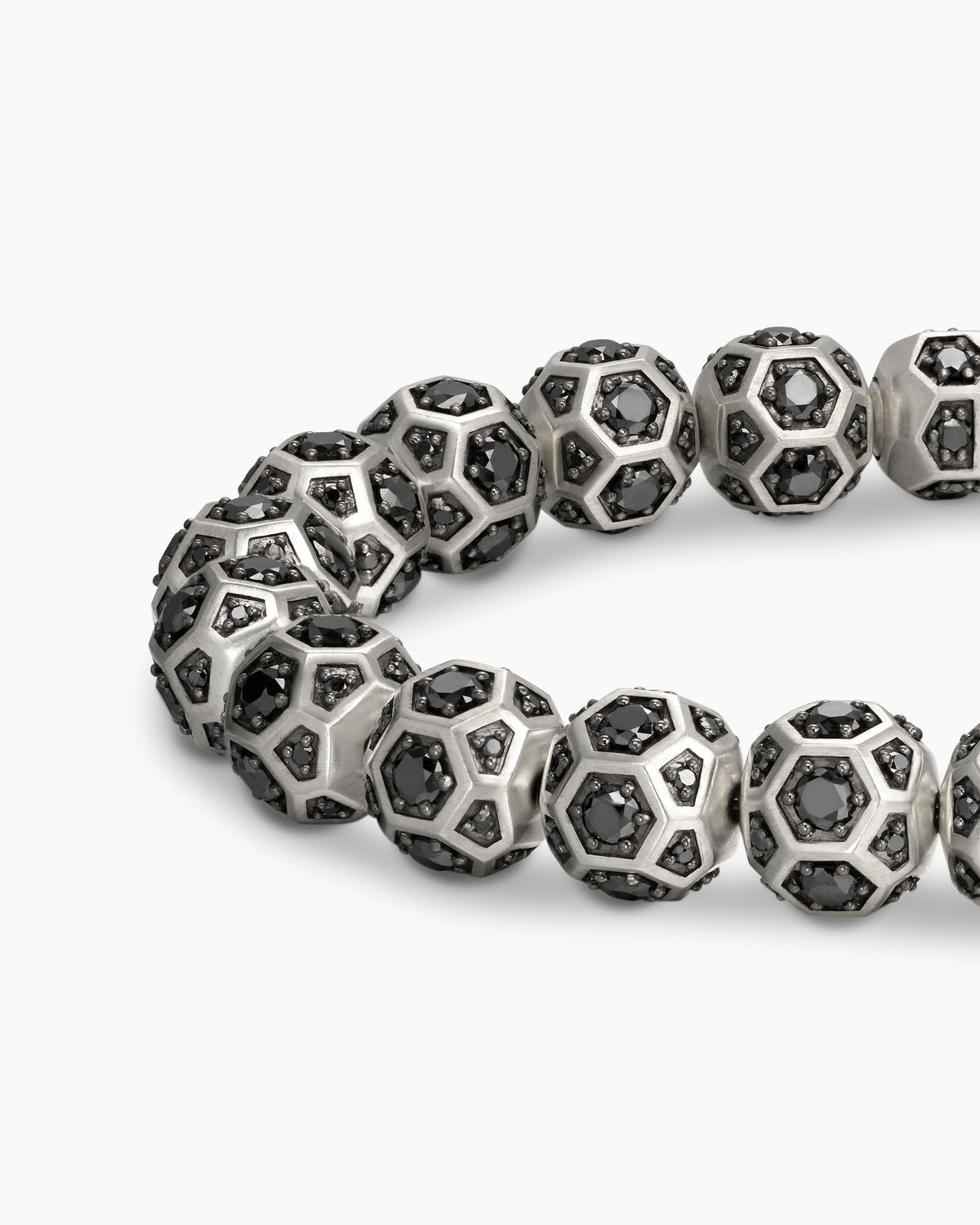 Spiritual Beads Faceted Bracelet