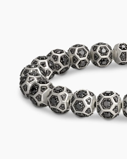 Spiritual Beads Faceted Bracelet