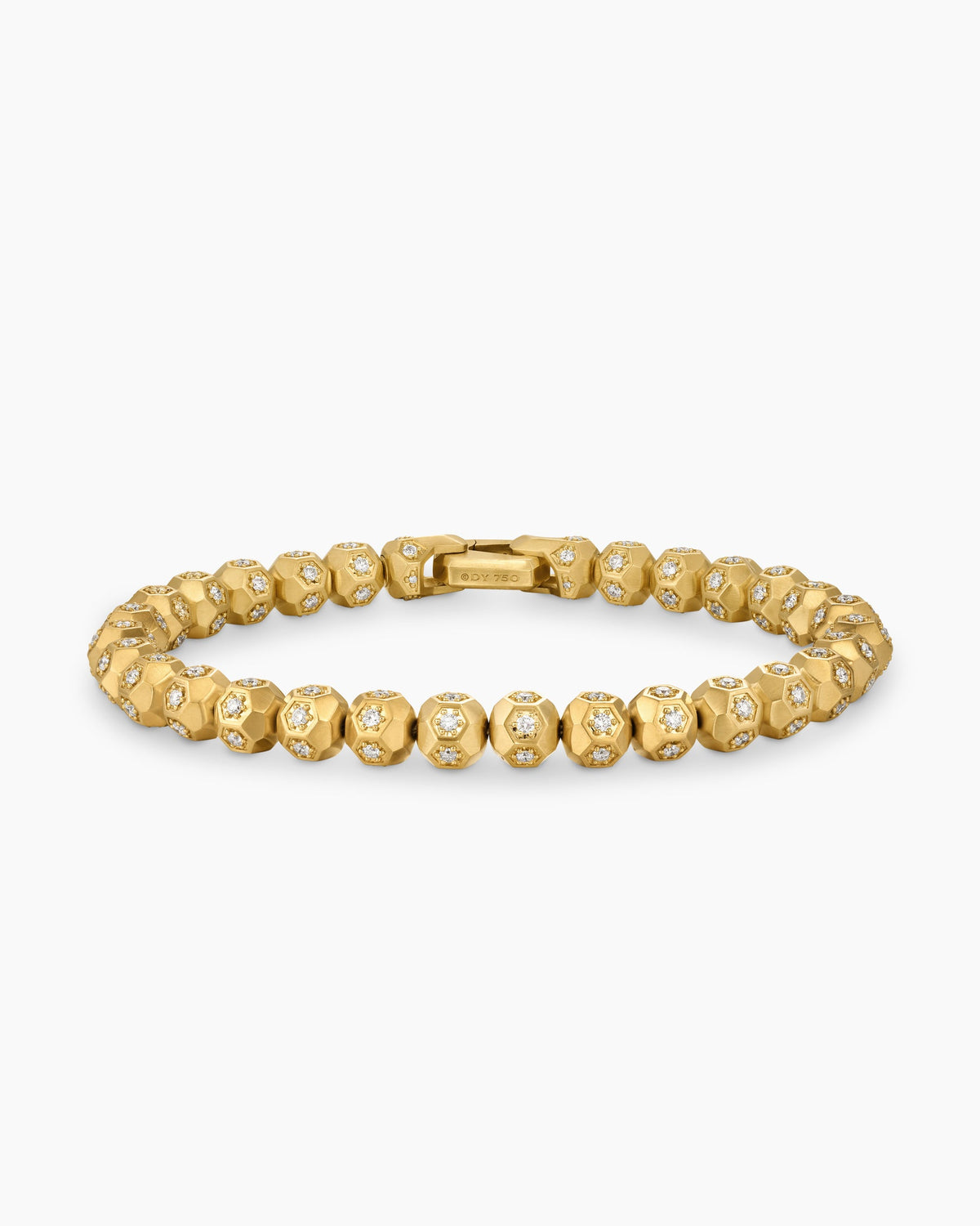 Spiritual Beads Faceted Bracelet