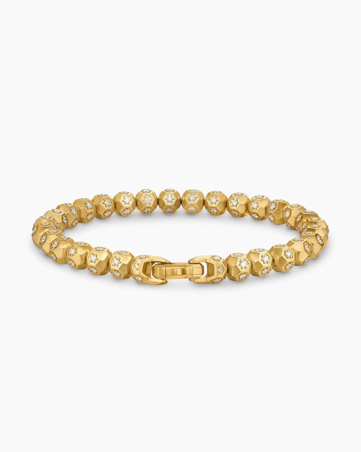 Spiritual Beads Faceted Bracelet