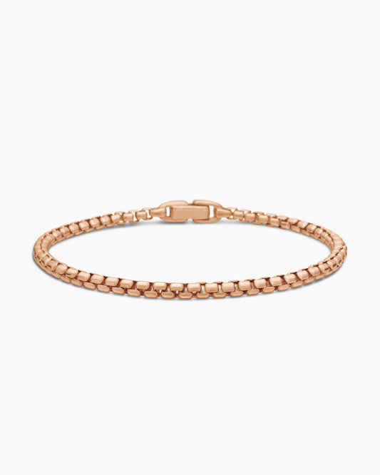 Box Chain Bracelet