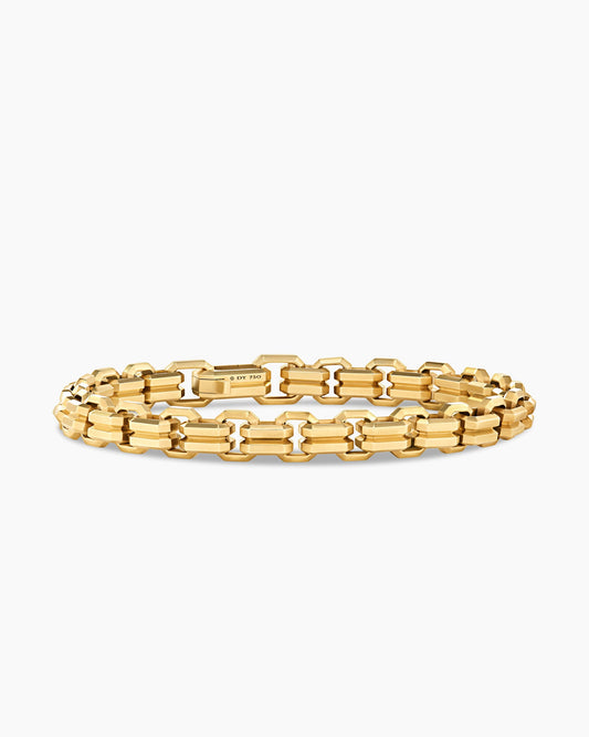 Streamline Double Link Bracelet