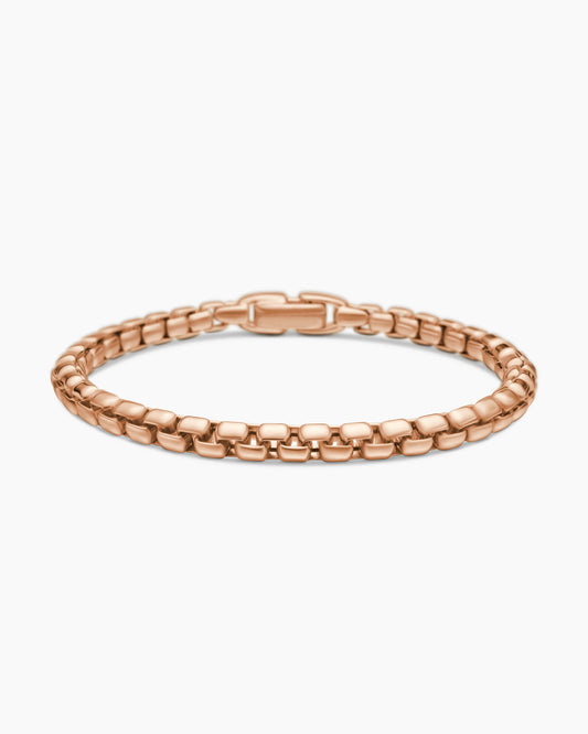 Box Chain Bracelet