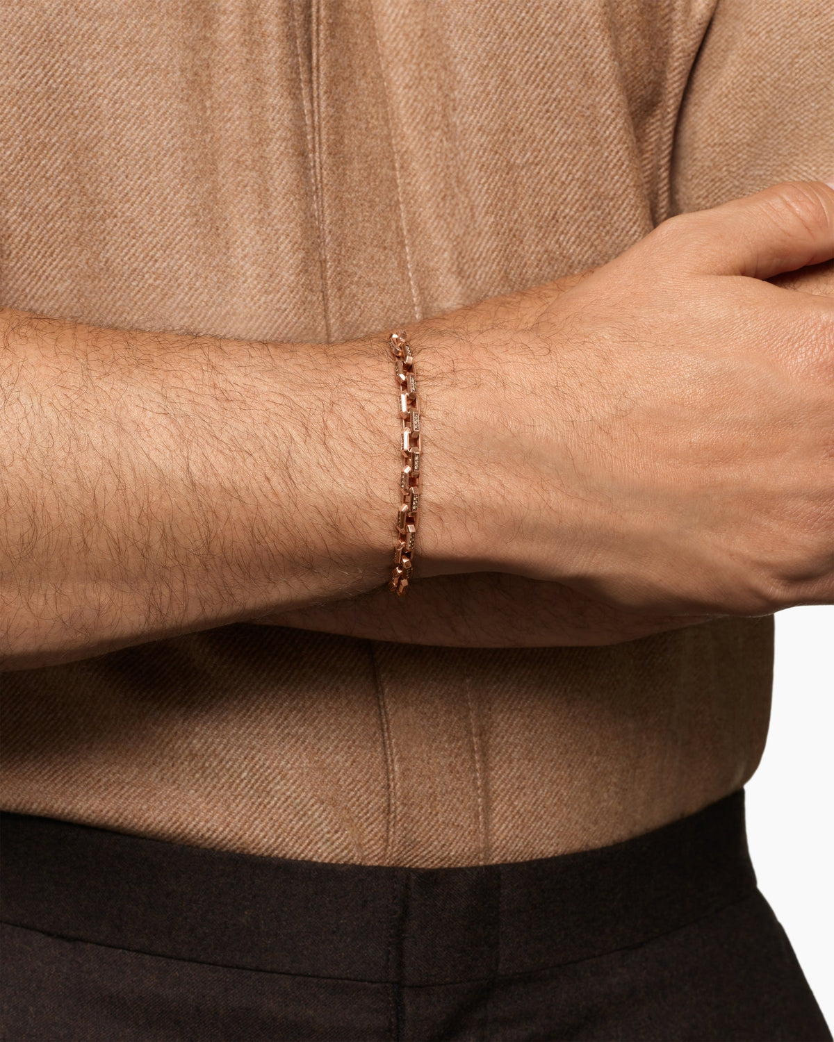 Streamline Link Bracelet