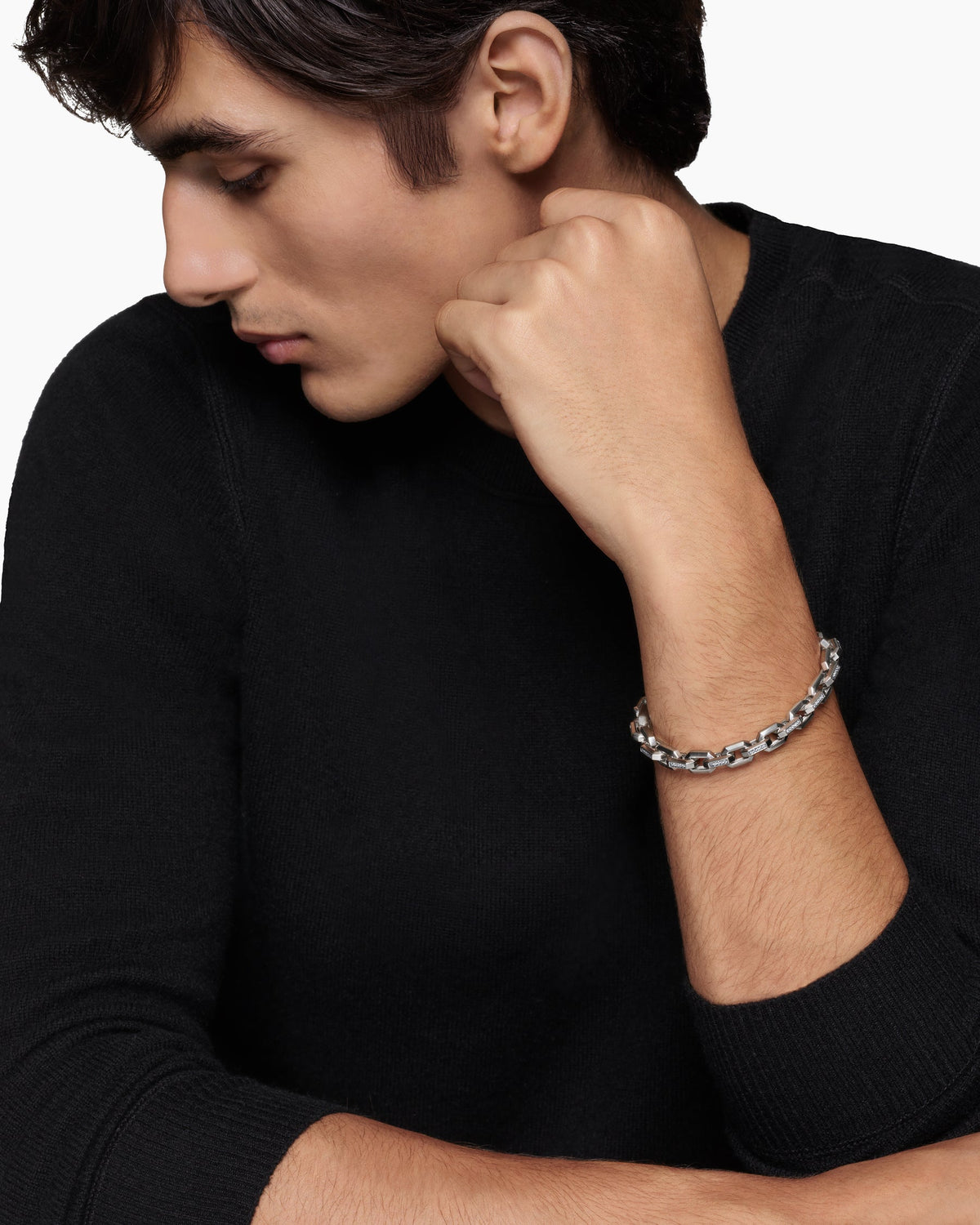 Streamline Heirloom Chain Link Bracelet