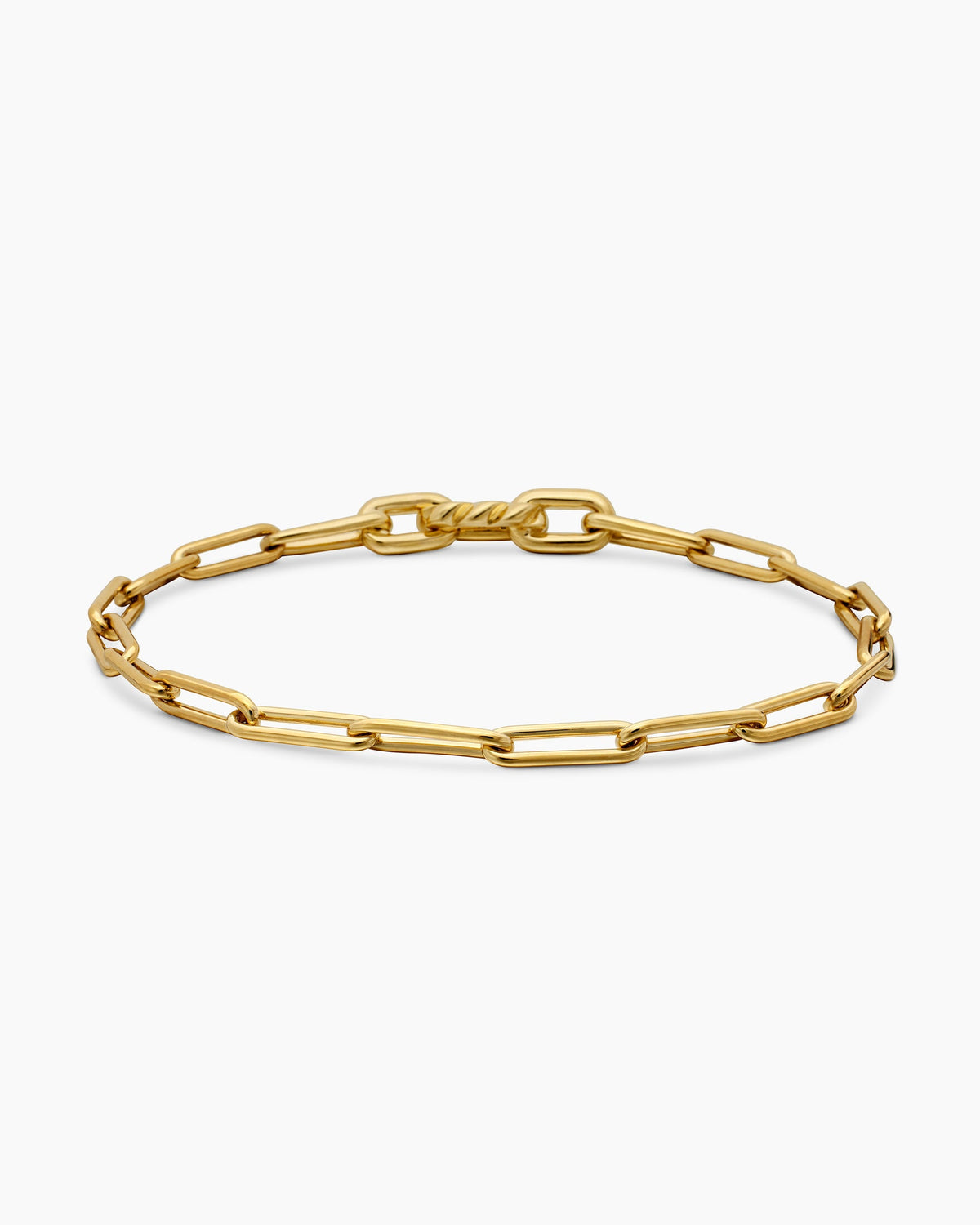 DY Madison Link Bracelet
