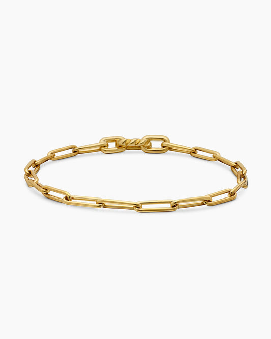 DY Madison Link Bracelet