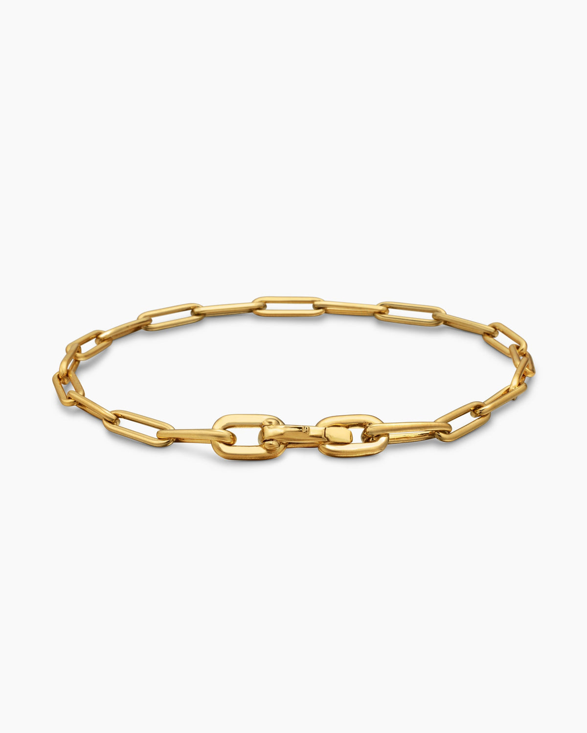 DY Madison Link Bracelet
