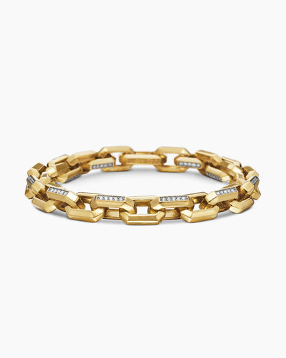 Streamline Heirloom Chain Link Bracelet