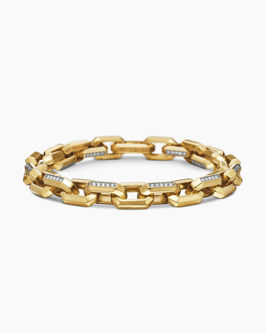Streamline Heirloom Chain Link Bracelet