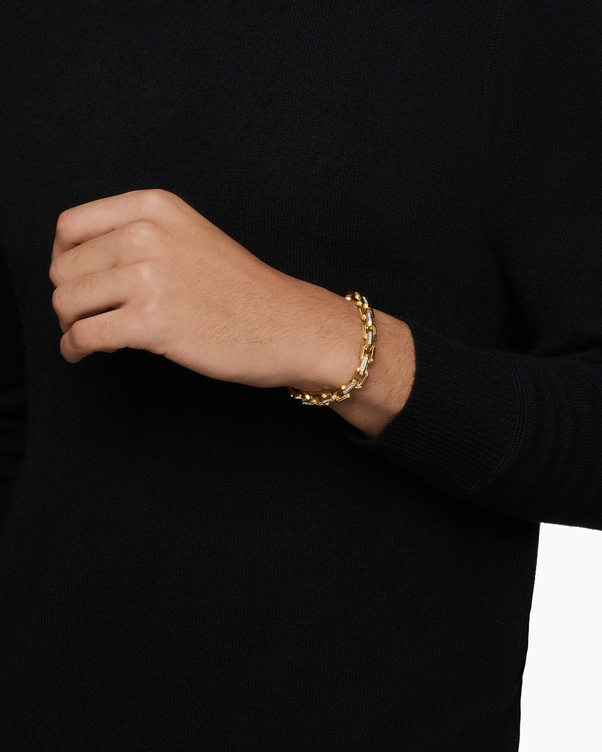 Streamline Heirloom Chain Link Bracelet