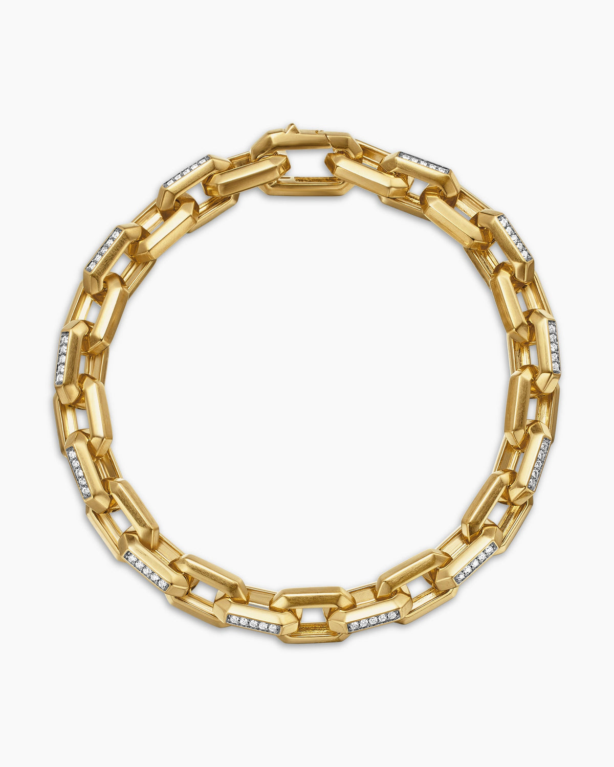 Streamline Heirloom Chain Link Bracelet