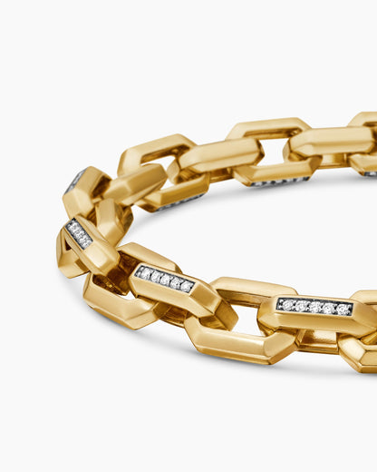 Streamline Heirloom Chain Link Bracelet