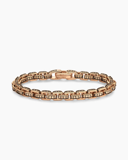 Box Chain Bracelet