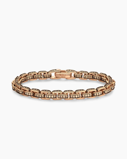 Box Chain Bracelet