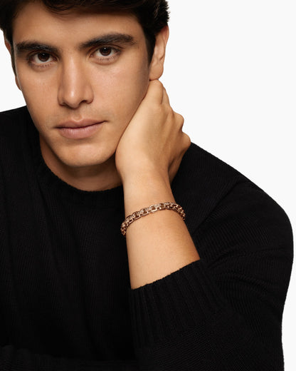 Box Chain Bracelet