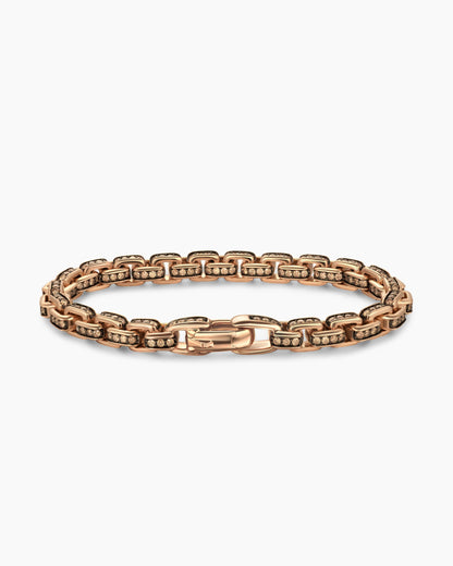 Box Chain Bracelet