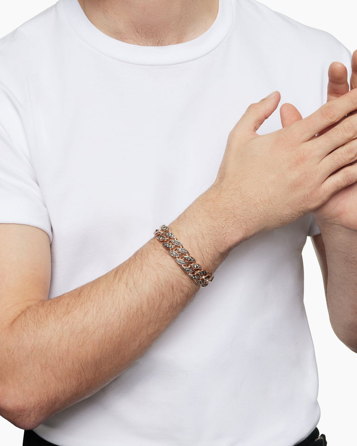 Curb Chain Bracelet