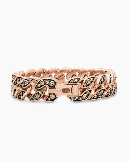 Curb Chain Bracelet