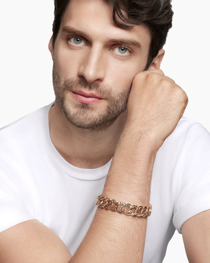 Curb Chain Bracelet