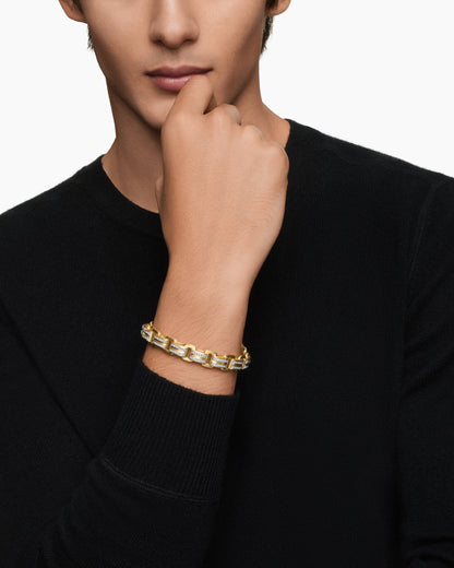 Streamline Link Bracelet