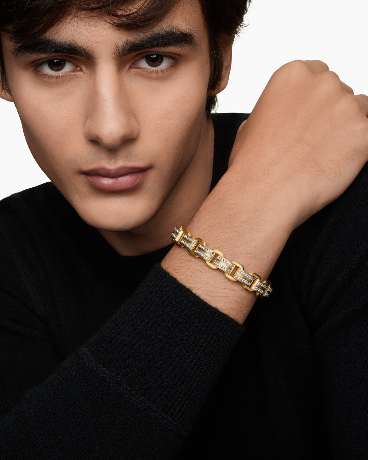 Streamline Link Bracelet