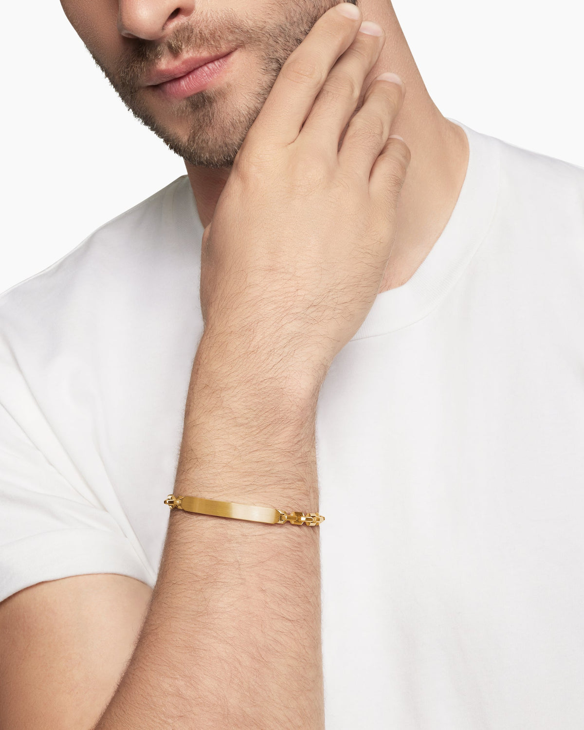 Streamline ID Bracelet