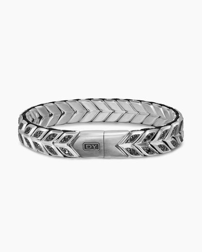 Chevron Woven Bracelet
