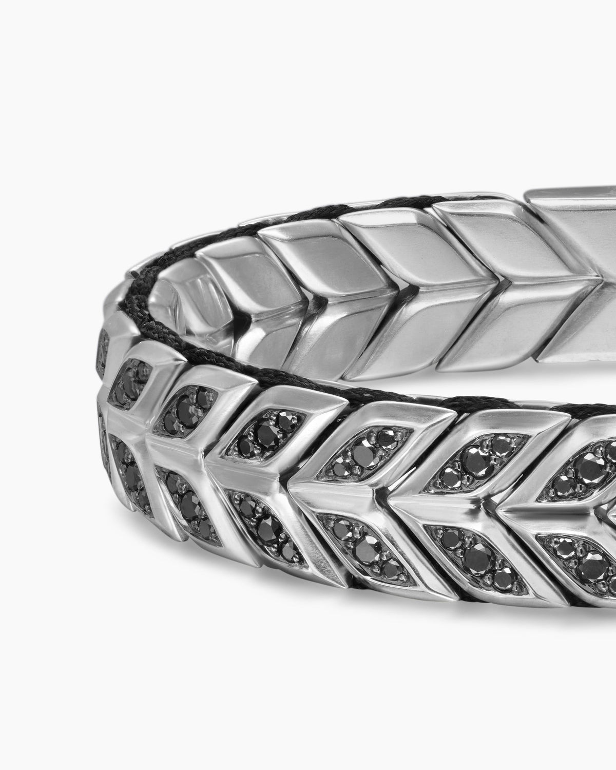 Chevron Woven Bracelet