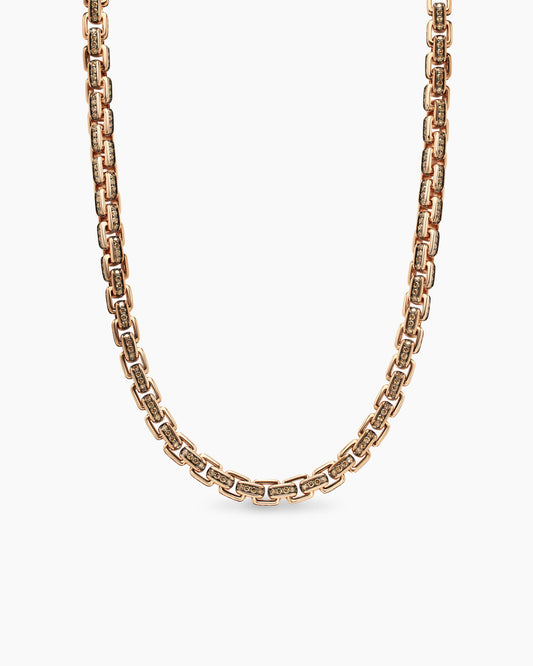 Box Chain Necklace
