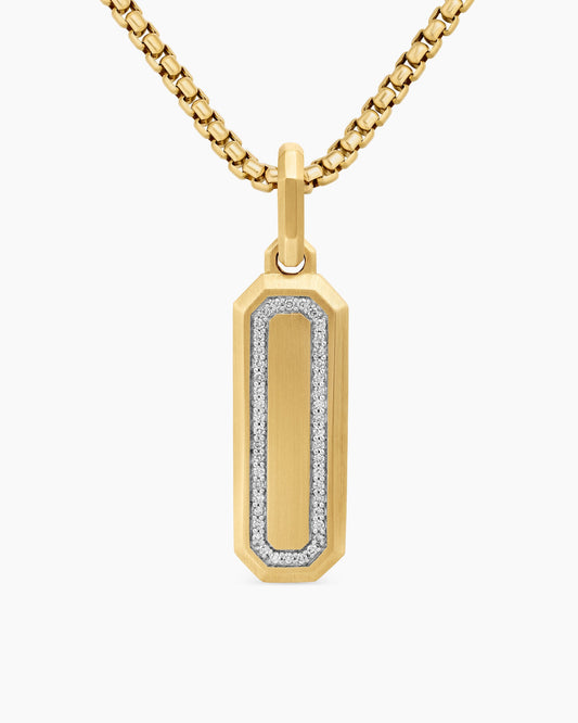 Streamline Amulet