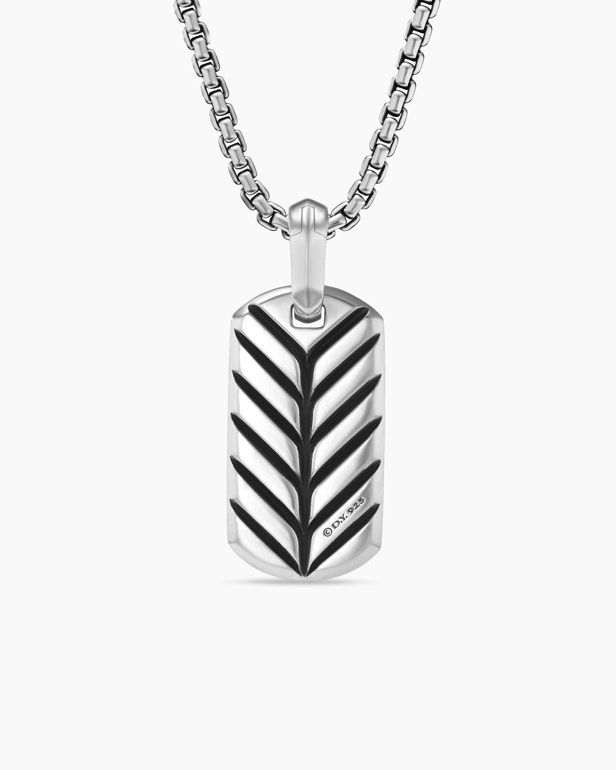 Chevron Tag