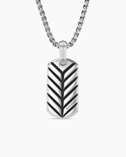 Chevron Tag