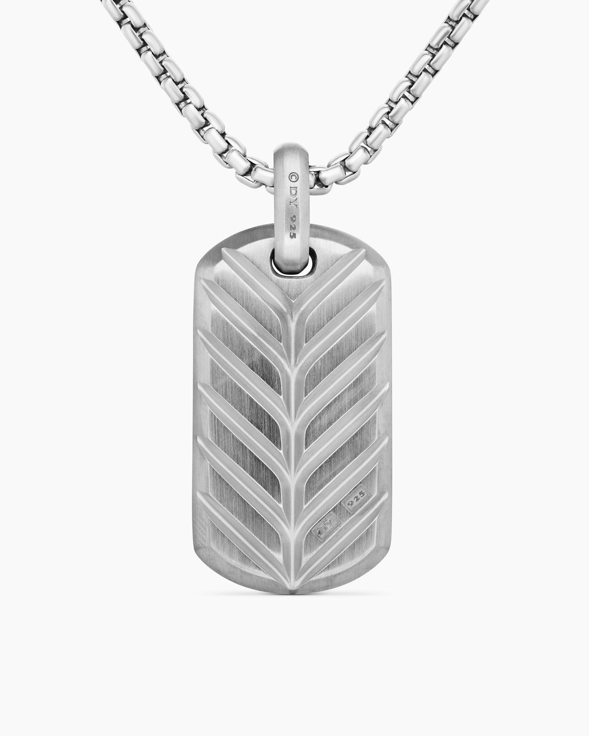 Chevron Tag