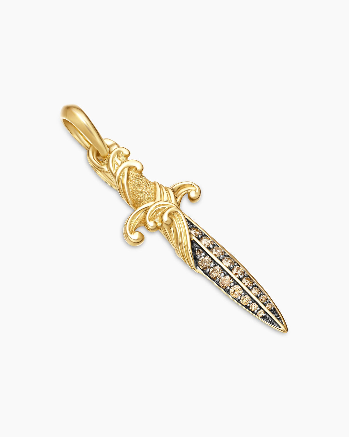 Waves Dagger Amulet