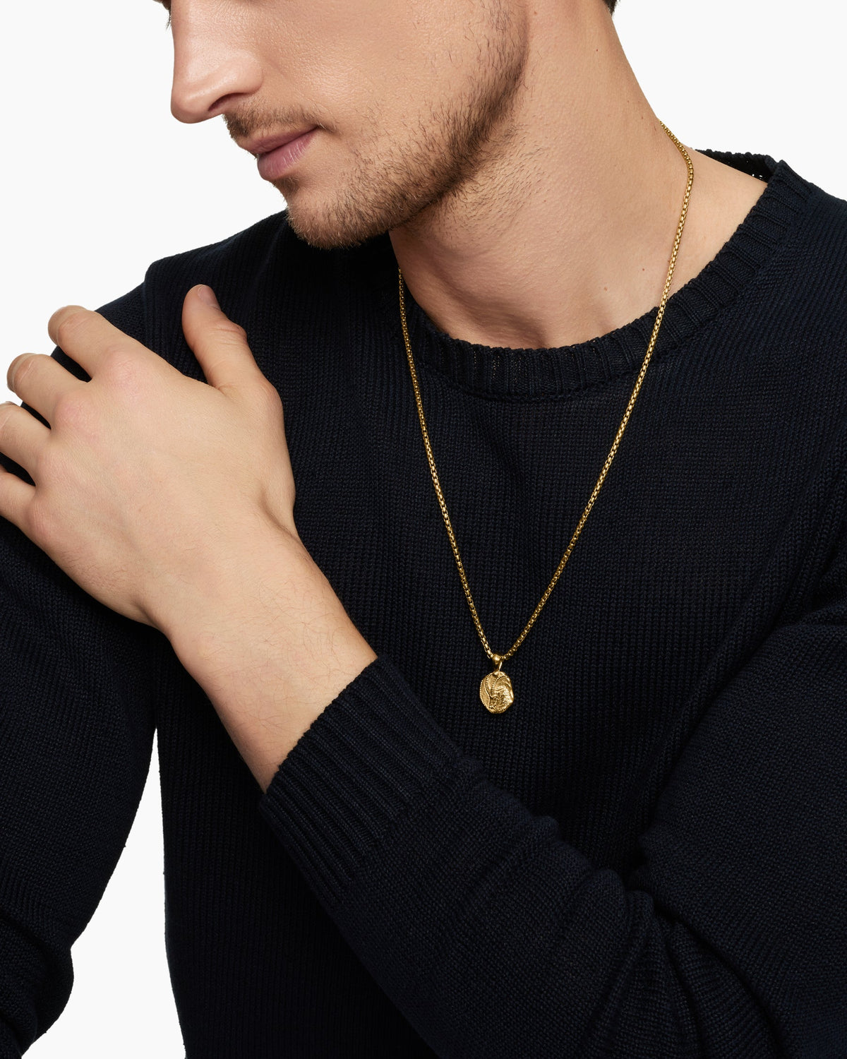 Capricorn Amulet